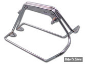 ECLATE S - PIECE N° 57 - SUPPORT DE SACOCHES - OEM 90877-63 - BIGWIN FL 63/77 - CHROME