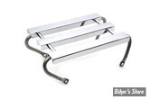 Porte bagages 3 RAILS - OEM 53403-52 - FLH 49/57 - V-TWIN - CHROME