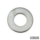 ECLATE G - PIECE N° 00 - RONDELLE PLATE - OEM 6495SHW - WASHER, FLAT, .469" X .922" X .125", ZINC, STEEL - 50-7064 - LA PIÈCE