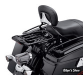 HD - PORTE BAGAGES DETACHABLE - AIR WING H-D® DETACHABLESTM TWO-UP LUGGAGE RACK - OEM 50300008A - TOURING 09UP - NOIR BRILLANT