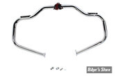 PARE CYLINDRES - OEM 49184-09 - TOURING 09UP - V-Twin - AVEC LED - CHROME