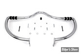 PARE CYLINDRES - OEM 49016-72D - SOFTAIL FXST 00/17 - AVEC REPOSES PIEDS INTÉGRÉS - diamêtre 1"1/4