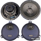 - HAUTS PARLEURS - AVANT 6.71" - TOURING FLHT/FLHX 14UP - 2 OHM / 200 WATT - J&M CORPORATION - ROKKER XXR SPEAKER KIT - HCR2-6712TW-XXR