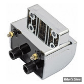 Bobine - OEM 31609-80 - Remplacement type origine, 12V. - CHROME