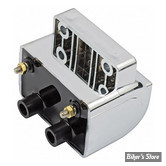 Bobine - OEM 31614-83 - Remplacement type d'origine, 12V - CHROME