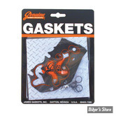 ECLATE K - PIECE N° 00A - KIT JOINTS DE POMPE A HUILE - S&S HVHP - BIGTWIN 92/99 - GENUINE JAMES GASKETS