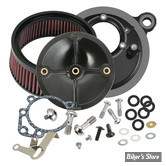 FILTRE A AIR - S&S - STEALTH S&S SUPERSTOCK - CARBURATEUR S&S Super E/G - BIG TWIN 93/99 - 170-0057