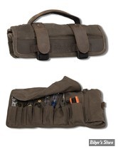 TROUSSE A OUTILS - CARHARTT - LEGACY TOOL ROLL - COULEUR : MARRON