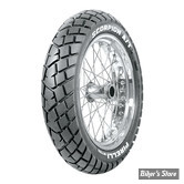 120/90-17 / 64S - AR - PNEU PIRELLI  - SCORPION MT 90 A/T - CHAMBRE A AIR - FLANC NOIR - LA PIÈCE