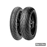 150/70R17 / 69V - AR - PNEU PIRELLI  - ANGEL GT  - TUBELESS - FLANC NOIR - LA PIÈCE