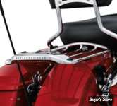 HD - PORTE BAGAGES DETACHABLE - AIR WING H-D® DETACHABLESTM TWO-UP LUGGAGE RACK - OEM 54283-09A - TOURING 09UP - CHROME