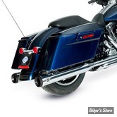 - SILENCIEUX S&S - GRAND NATIONAL® SLIP-ONS - TOURING 99/16 - FINITION : CHROME - 550-0689