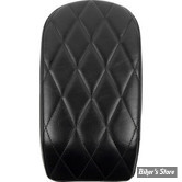 - SELLE SOLO - SOFTAIL FLDE / FLHC - LE PERA - BARE BONES -DIAMOND STITCH : POUF PASSAGER - LYX-007PDM