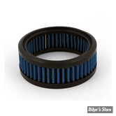 S&S - ECLATE A - PIECE N° 57 - ELEMENT FILTRANT - BLUE LIGHTNING AIR FILTER ELEMENT -