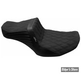 - SELLE LE PERA - TAILWHIP SEAT - TOURING 2023UP - DOUBLE DIAMOND W/ GRIP TAPE - LV-587DDGP