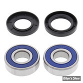 KIT ROULEMENTS DE ROUE - AVANT - ALL BALLS WHEEL BEARING KIT - 25-1647