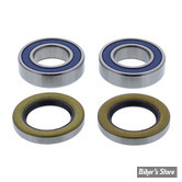 KIT ROULEMENTS DE ROUE - AVANT - ALL BALLS WHEEL BEARING KIT - 25-1750