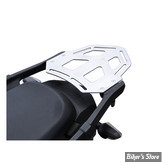 PORTE BAGAGES - KAWASAKI VERSYS 1000 - ZIEGER LUGGAGE RACK - ARGENT