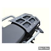 PORTE BAGAGES - TRIUMPH TIGER 800/XC - ZIEGER LUGGAGE RACK - NOIR