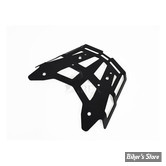 PORTE BAGAGES - KAWASAKI VERSYS 650 - ZIEGER LUGGAGE RACK - NOIR