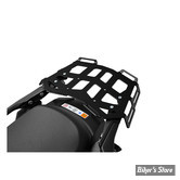 PORTE BAGAGES - KAWASAKI VERSYS 1000 - ZIEGER LUGGAGE RACK - NOIR