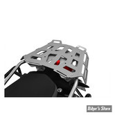 PORTE BAGAGES - BMW F750 GS / F850 GS - ZIEGER LUGGAGE RACK - ARGENT