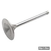 ECLATE G - PIECE N° 12 - SOUPAPE ECHAPPEMENT - Oversized performance exhaust valve 1.675" x 4.428" -  S&S - 90-2076 - LA PIÈCE