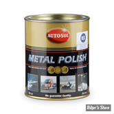 PRODUIT DE POLISSAGE - POLISH POUR METAUX - METAL POLISH - 750CC POT