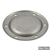 5 / EXT - EMBOUT SUPERTRAPP - CLOSED - INOX BRUT - (NEUF: NI REPRIS, NI ECHANGEE)