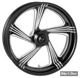 17 X 6.00 - ROUE PERFORMANCE MACHINE / ROLAND SANDS DESIGN - DYNA 08UP - ELEMENT - CONTRAST CUT