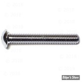 VIS TETE BOMBEE 3/8"-16 X 63.50MM / 2 1/2" - ALLEN - CHROME