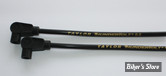 Ø  8.2MM - FILS DE BOUGIES UNIVERSEL - TAYLOR / SUMAX - 8.2MM THUNDERVOLT - ANGLE : 90° - COULEUR : NOIR - 67001