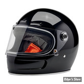 CASQUE INTEGRAL - BILTWELL - GRINGO SV / ECE R22.06 - NOIR BRILLANT / GLOSS BLACK - TAILLE L - NEUF - NI REPRIS - NI ÉCHANGÉ