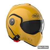 - CASQUE ROOF -  Boxer Alpha helmet - CONVERTIBLE - COULEUR : JAUNE - TAILLE : S / 56 CM - E22.06