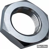 ECLATE O - PIECE N° 41 -  ECROU D'AXE DE ROUE ARRIERE - M24 X 2.0 X 12MM - OEM 10100089 - CHROME - LA PIÈCE