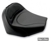 SELLE SADDLEMEN - RENEGADE DELUXE - SADDLEGEL - SUZUKI VL 1500 INTRUDER LEGEND CLASSIC 98/04 - LISSE - NOIR