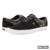 CHAUSSURES - FALLEN - PHOENIX - BLACK / CAMO - POINTURE 42