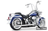 -  ECHAPPEMENT THORCAT / FREEDOM PERFORMANCE - SOFTAIL 96CI 07/16  - BLUE-PROOF STRAIGHTS - LONGUEUR : 33" - CHROME - HOMOLOGUÉ ECE