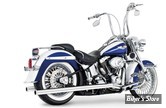 -  ECHAPPEMENT THORCAT / FREEDOM PERFORMANCE - SOFTAIL 103CI 07/16  - BLUE-PROOF STRAIGHTS - LONGUEUR : 36" - CHROME - HOMOLOGUÉ ECE