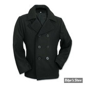 VESTE - FOSTEX - DECK JACKET - NOIR - TAILLE M - NEUF - NI REPRIS - NI ÉCHANGÉ -