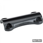 RISERS - BILTWELL - SLIMLINE : Platine Dogbone - Noir - (NEUF: NI REPRIS, NI ECHANGEE)