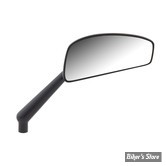 RÉTROVISEUR ARLEN NESS - TEARCHOP FORGED MIRRORS - NOIR - CÔTÉ DROIT - 510-006 - (NEUF: NI REPRIS, NI ECHANGEE)