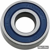 Ø 17 MM X 40 X 12 - ROULEMENT DE ROUE - OEM 000000 - PARTS UNLIMITED - 6203-2RS