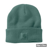 BONNET - CARHARTT - Black Label Watch Beanie - SLATE