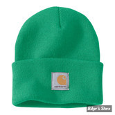 BONNET - CARHARTT - Watch Beanie - MALACHITE