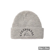 - BONNET - LOSER MACHINE - Fanatic Beanie - heather grey