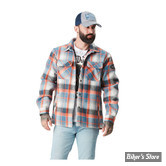 - SURCHEMISE MANCHES LONGUES - VON DUTCH - Pepper Lb shirt - TAILLE S