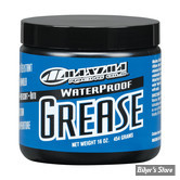 - GRAISSE - LITHIUM - MAXIMA - MAXIMA RACING OILS, WATERPROOF LITHIUM GREASE. HIGH TEMP - LE POT DE 454G