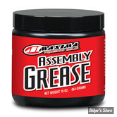 - GRAISSE D'ASSEMBLAGE - MAXIMA - MAXIMA RACING OILS, ASSEMBLY GREASE -  LE POT DE 454G