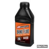 LIQUIDE DE FREIN - DOT5 SILICONE - MAXIMA - MAXIMA RACING OILS, DOT 5 SILICONE BRAKE FLUID - LE BIDON DE 500CC